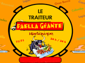 Paella Géante