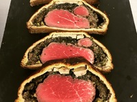 Filet de bœuf Wellington