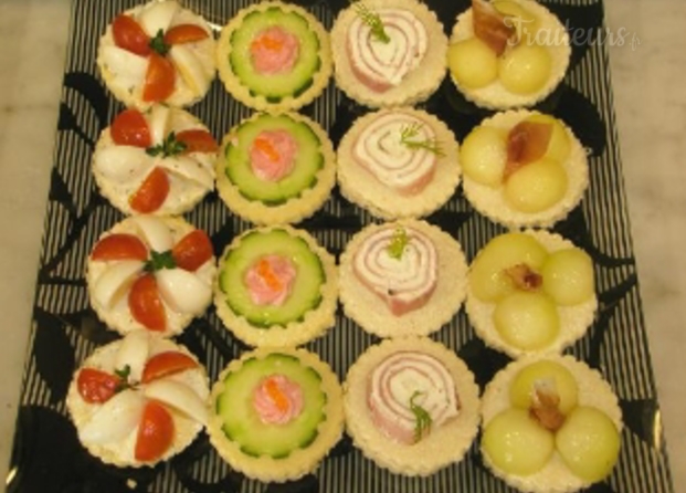 Canapés