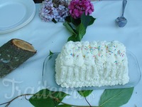 Vacherin glacé