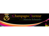 Champagne - Traiteur Maison Schosseler