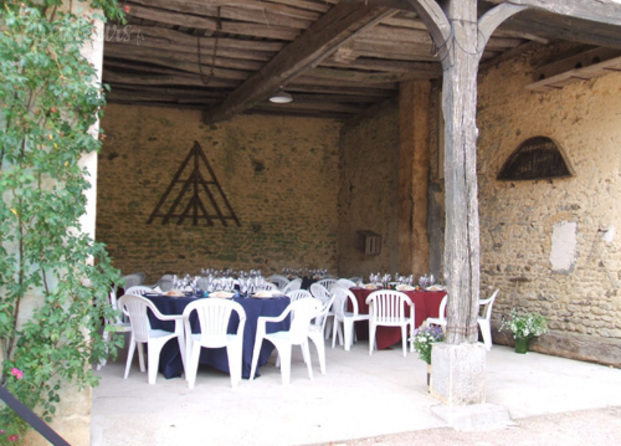 Auberge Des Maisons Rouges