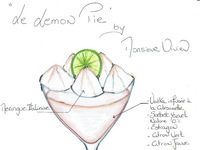 Dessin Lemon Pie