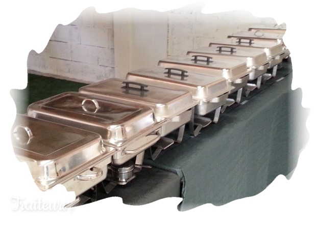 Chafing dish