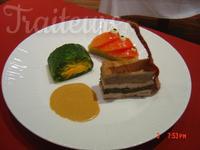 Ma version du Veau Orloff