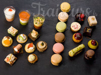 Cocktail petits fours