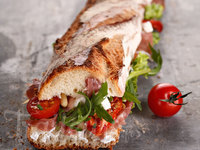 Sandwich italien