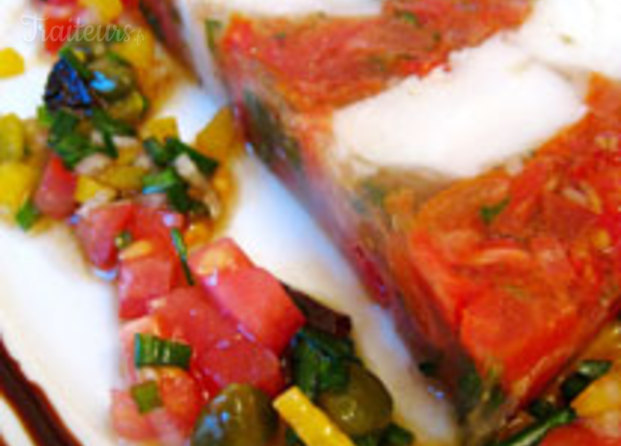 terrine de cabillaud