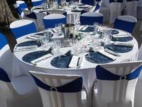 mariage dressage de table