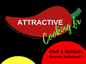 ATTRACTIVE COOKING - STEPHANE ROGER