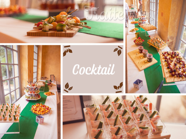 Cocktail Mariage