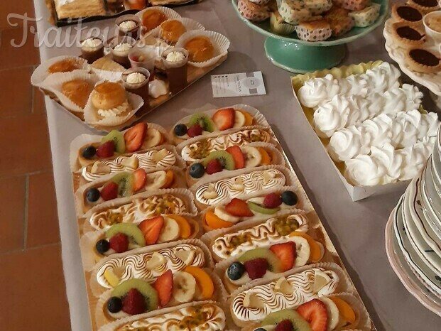 Buffet de Dessert