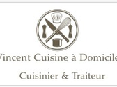 Logo Vincent Cuisine À Domicile