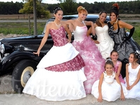 Pour mariage