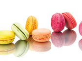 Logo l'expérience macaron