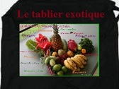 Le tablier exotique