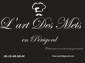 l'art des mets en Périgord