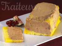 Terrine de foie gras