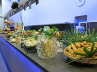 Buffet prestation