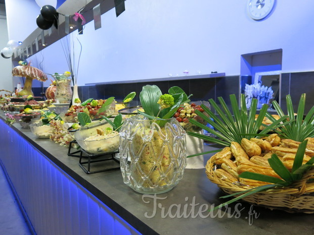 Buffet prestation