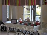 Candy Bar et Charette