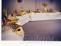 buffet repas entreprise