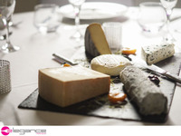 Plateau de fromages