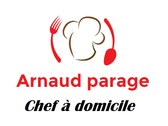 Arnaud parage chef à domicile