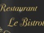 Restaurant Le Bistrot