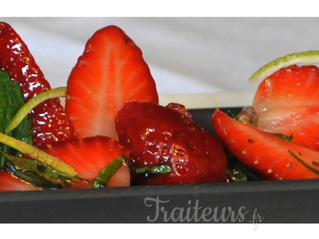 fraises