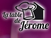 La Table de Jérôme