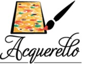 Logo Acquerello la Pizza Artisanale Romaine à la coupe