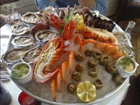 Fruits de mer