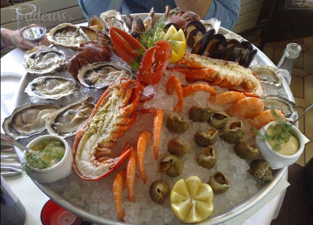 Fruits de mer