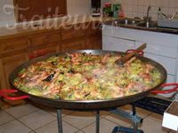 Paella en su Casa