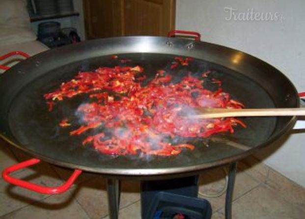 Paella en su Casa