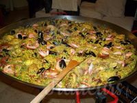 Paella en su Casa