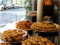 Pâtisseries libanaises