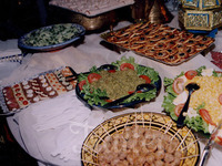 Buffet salé