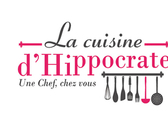 Logo La cuisine d'Hippocrate