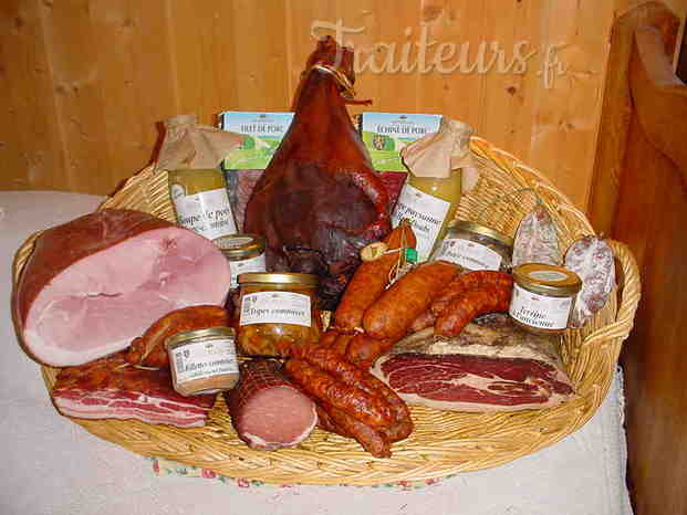 Produits fumés du Haut Doubs