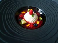 panna cotta