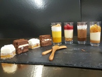 desserts