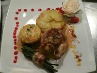 plat chaud