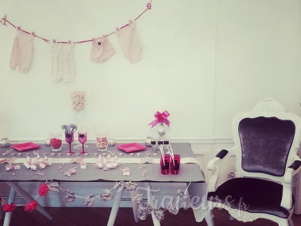 Sarah LuxEvent Baby Shower