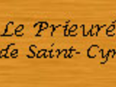 Le Prieuré de Saint-Cyr