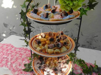 Amuse-bouches mariage