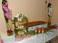 Buffet mariage