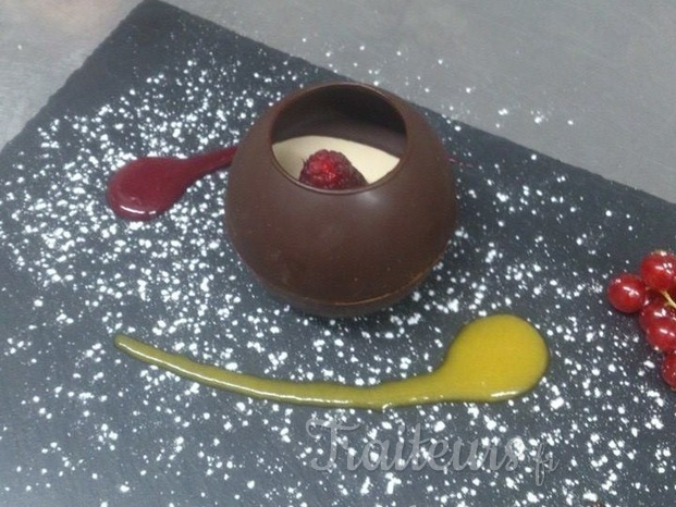 Boule au chocolat