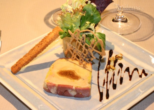 Foie gras